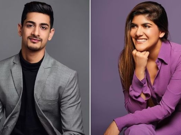 Ananya and Aryaman join Aditya Birla board 